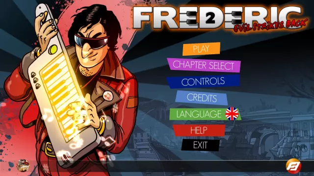Frederic: Evil Strikes Back — скриншот 6 из игры