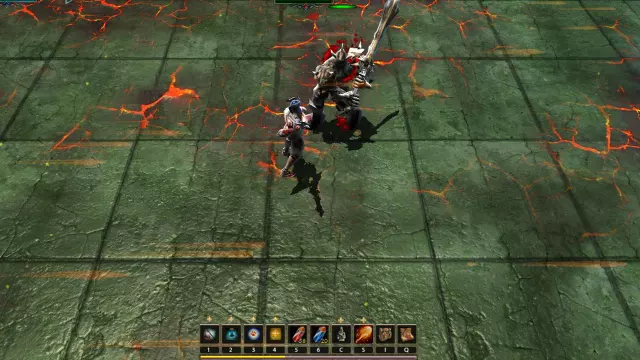 Legends of Persia — скриншот 4 из игры