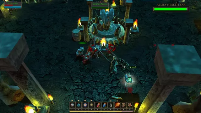 Legends of Persia — скриншот 6 из игры