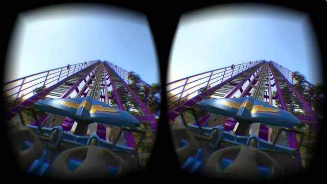 NoLimits 2 Roller Coaster Simulation — скриншот 6 из игры