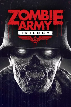 Zombie Army Trilogy — обложка игры для ПК