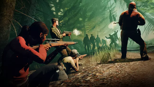 Zombie Army Trilogy — скриншот 1 из игры