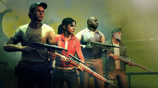 Zombie Army Trilogy — скриншот 2 из игры