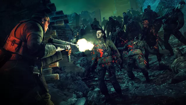 Zombie Army Trilogy — скриншот 5 из игры