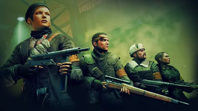 Zombie Army Trilogy — скриншот 6 из игры