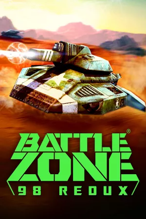 Battlezone 98 Redux — купить ключ Steam дешевле, обложка игры