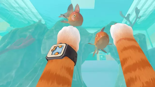 I Am Cat — скриншот 4 из игры