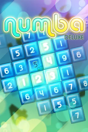 Numba Deluxe — купить ключ Steam дешевле, обложка игры