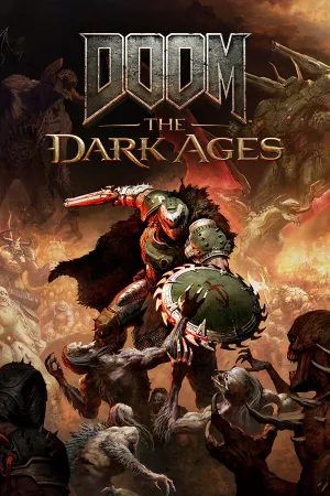 DOOM: The Dark Ages — купить ключ Steam дешевле, обложка игры