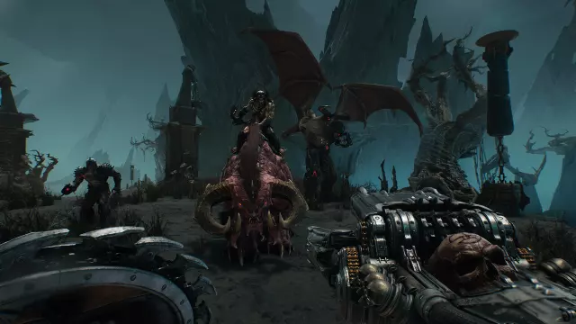 DOOM: The Dark Ages — скриншот 3 из игры