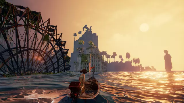 Submerged — скриншот 1 из игры