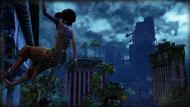 Submerged — скриншот 2 из игры