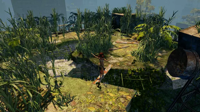Submerged — скриншот 3 из игры