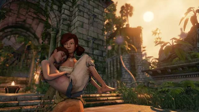 Submerged — скриншот 5 из игры