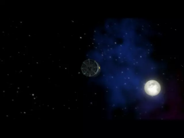 Voyage: Journey to the Moon — скриншот 1 из игры
