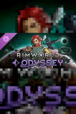 RimWorld - Odyssey — обложка игры для ПК