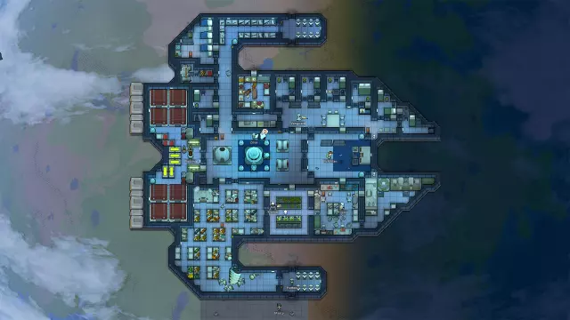 RimWorld - Odyssey — скриншот 1 из игры