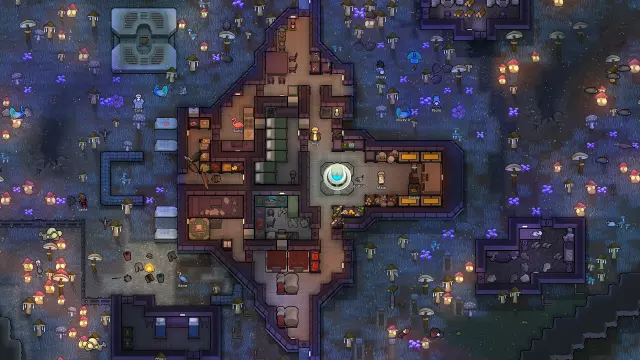 RimWorld - Odyssey — скриншот 3 из игры