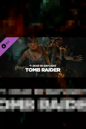 Dead by Daylight - Tomb Raider Chapter — купить ключ Steam дешевле, обложка игры