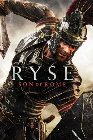 Ryse: Son of Rome — обложка игры для ПК