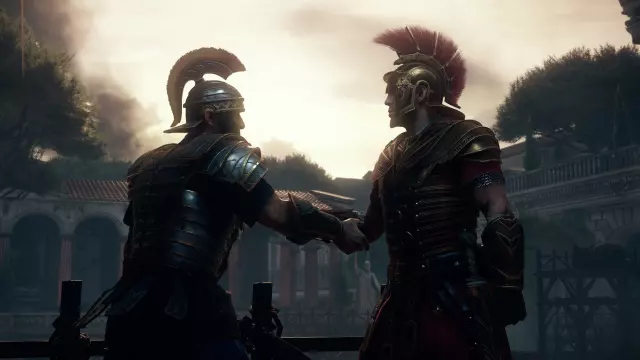 Ryse: Son of Rome — скриншот 4 из игры