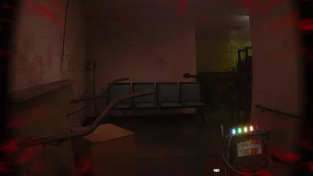 UNDERWARD — скриншот 6 из игры