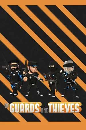 Of Guards And Thieves — купить ключ Steam дешевле, обложка игры