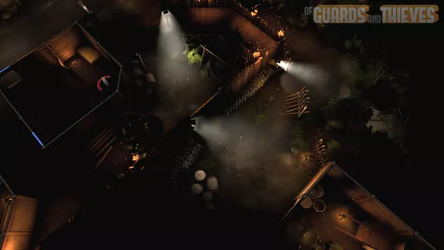 Скриншот 1 из Of Guards And Thieves — сравните цены на игру в Steam