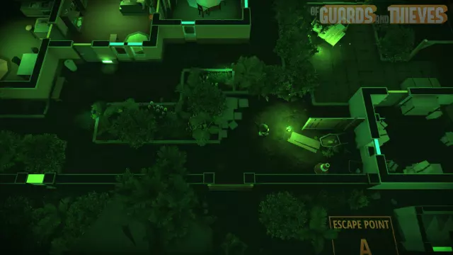 Скриншот 2 из Of Guards And Thieves — сравните цены на игру в Steam