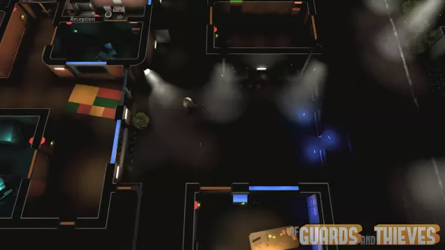 Скриншот 3 из Of Guards And Thieves — сравните цены на игру в Steam