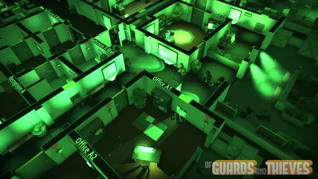 Скриншот 5 из Of Guards And Thieves — сравните цены на игру в Steam