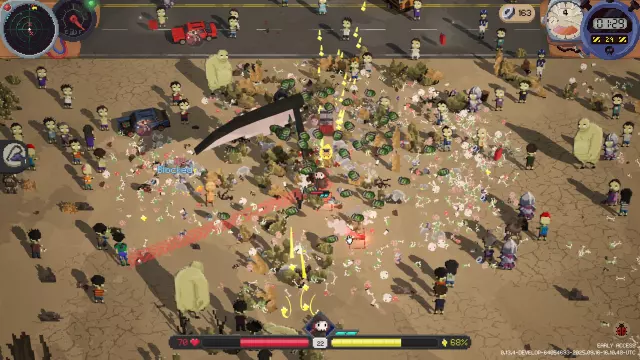 Deadly Days: Roadtrip — скриншот 5 из игры