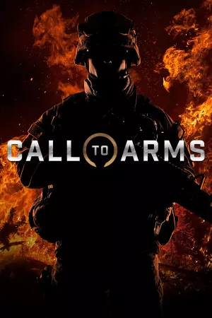Call to Arms — купить ключ Steam дешевле, обложка игры