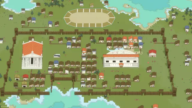 Pandora's Toybox — скриншот 2 из игры