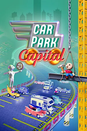 Car Park Capital — купить ключ Steam дешевле, обложка игры