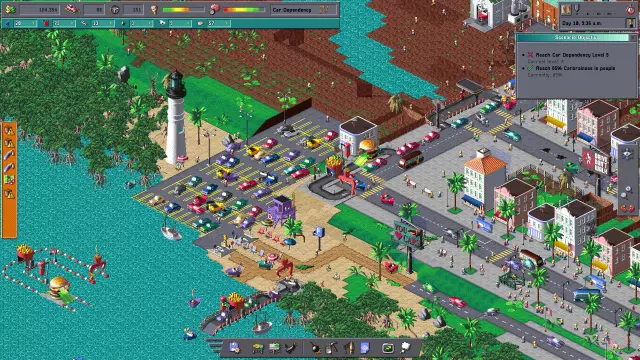 Car Park Capital — скриншот 2 из игры