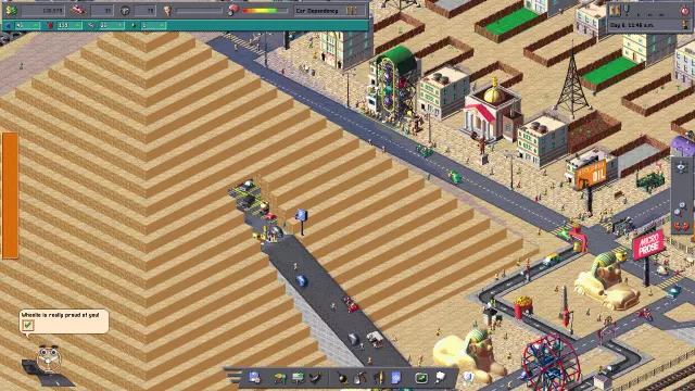 Car Park Capital — скриншот 3 из игры