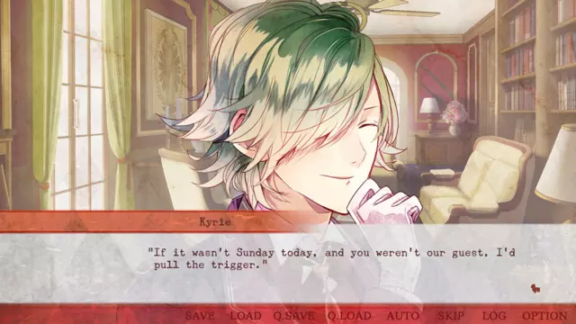 OZMAFIA!! — скриншот 3 из игры