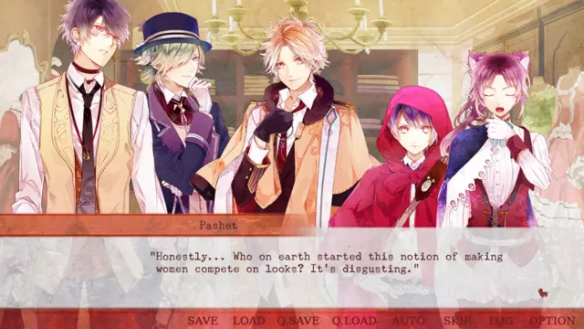 OZMAFIA!! — скриншот 6 из игры