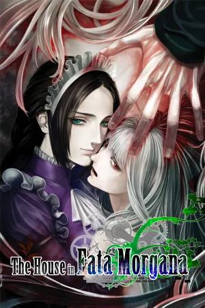 The House in Fata Morgana — купить ключ Steam дешевле, обложка игры
