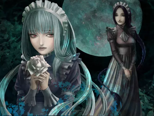 Скриншот 2 из The House in Fata Morgana — сравните цены на игру в Steam