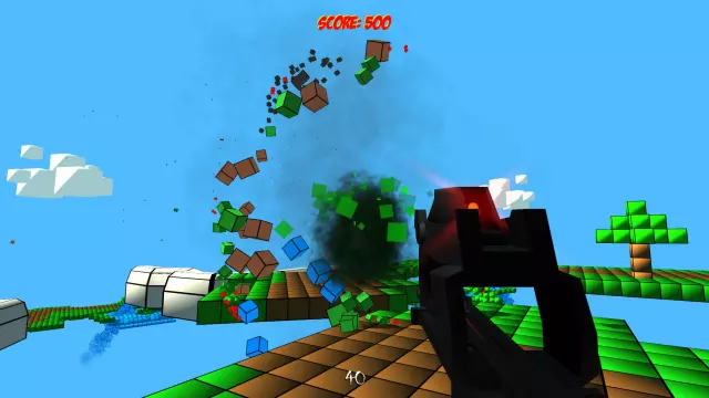 Dead Bits — скриншот 3 из игры