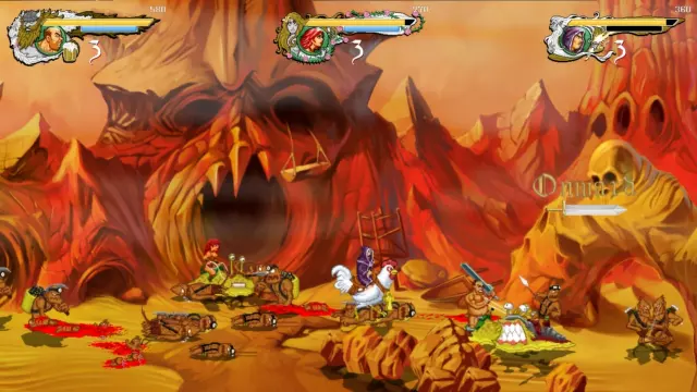 Dungeons: The Eye of Draconus — скриншот 3 из игры