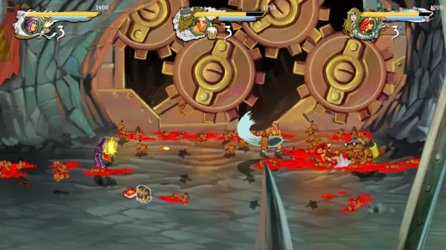 Dungeons: The Eye of Draconus — скриншот 4 из игры