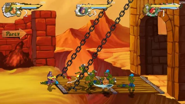 Dungeons: The Eye of Draconus — скриншот 6 из игры