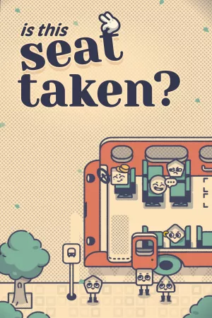 Is This Seat Taken? — купить ключ Steam дешевле, обложка игры