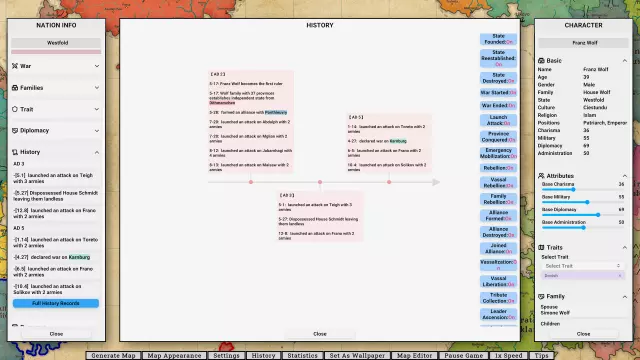 Симулятор Фэнтезийных Карт — скриншот 1 из игры