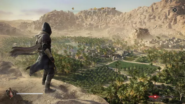 Assassin's Creed Mirage — скриншот 2 из игры