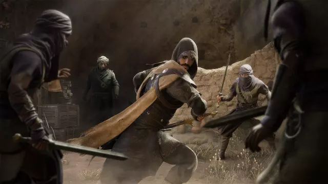 Assassin's Creed Mirage — скриншот 3 из игры