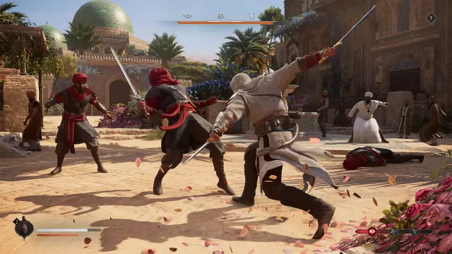 Assassin's Creed Mirage — скриншот 4 из игры